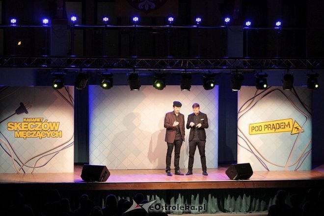 Kabaret Skeczów Męczących w Ostrołęce [17.03.2016] - zdjęcie #78 - eOstroleka.pl