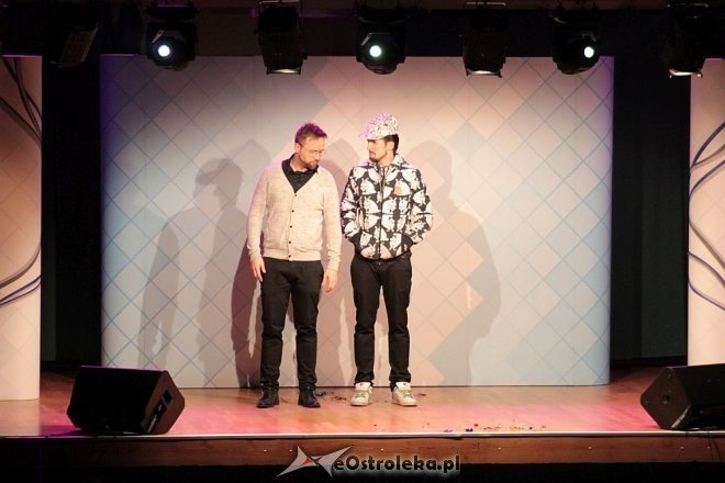 Kabaret Skeczów Męczących w Ostrołęce [17.03.2016] - zdjęcie #57 - eOstroleka.pl