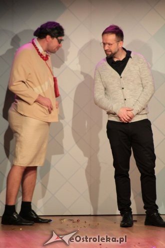Kabaret Skeczów Męczących w Ostrołęce [17.03.2016] - zdjęcie #54 - eOstroleka.pl