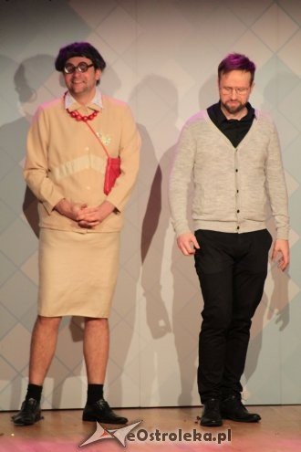 Kabaret Skeczów Męczących w Ostrołęce [17.03.2016] - zdjęcie #53 - eOstroleka.pl