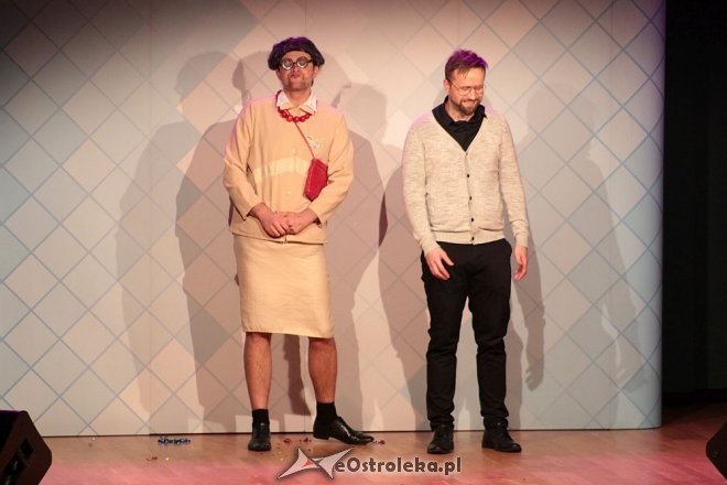 Kabaret Skeczów Męczących w Ostrołęce [17.03.2016] - zdjęcie #52 - eOstroleka.pl