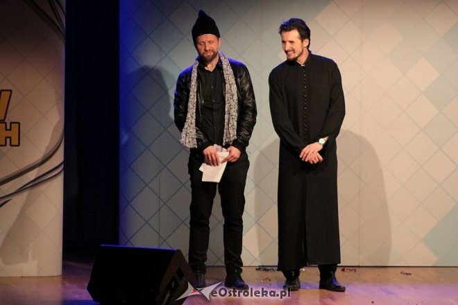 Kabaret Skeczów Męczących w Ostrołęce [17.03.2016] - zdjęcie #44 - eOstroleka.pl