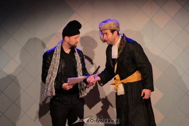 Kabaret Skeczów Męczących w Ostrołęce [17.03.2016] - zdjęcie #43 - eOstroleka.pl