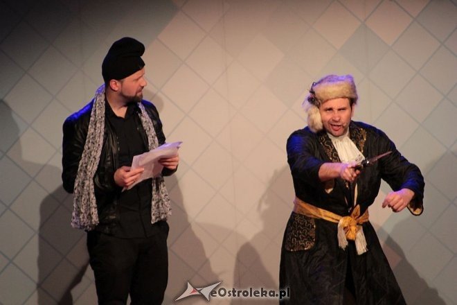 Kabaret Skeczów Męczących w Ostrołęce [17.03.2016] - zdjęcie #42 - eOstroleka.pl