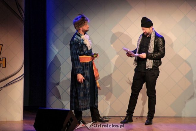 Kabaret Skeczów Męczących w Ostrołęce [17.03.2016] - zdjęcie #38 - eOstroleka.pl