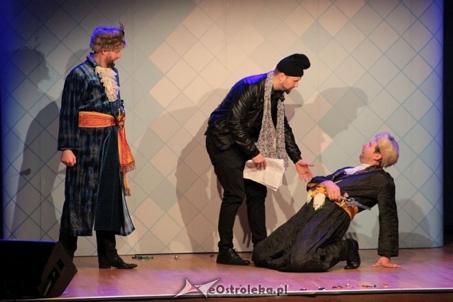 Kabaret Skeczów Męczących w Ostrołęce [17.03.2016] - zdjęcie #37 - eOstroleka.pl