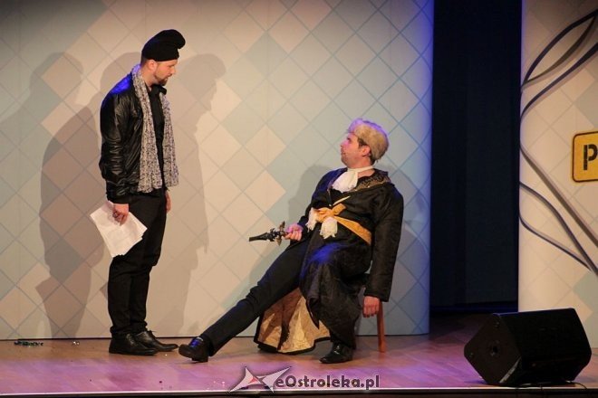Kabaret Skeczów Męczących w Ostrołęce [17.03.2016] - zdjęcie #35 - eOstroleka.pl