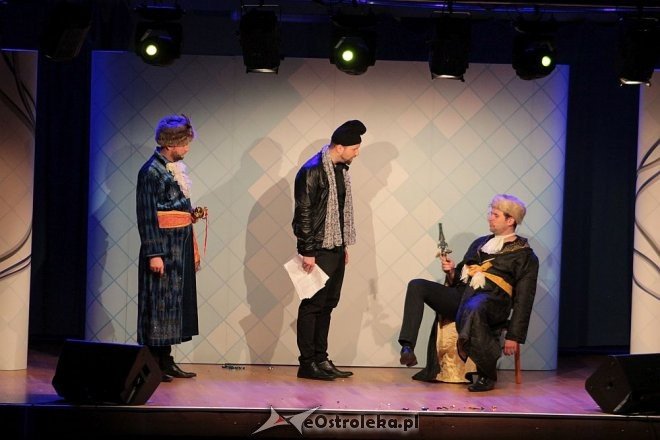 Kabaret Skeczów Męczących w Ostrołęce [17.03.2016] - zdjęcie #34 - eOstroleka.pl