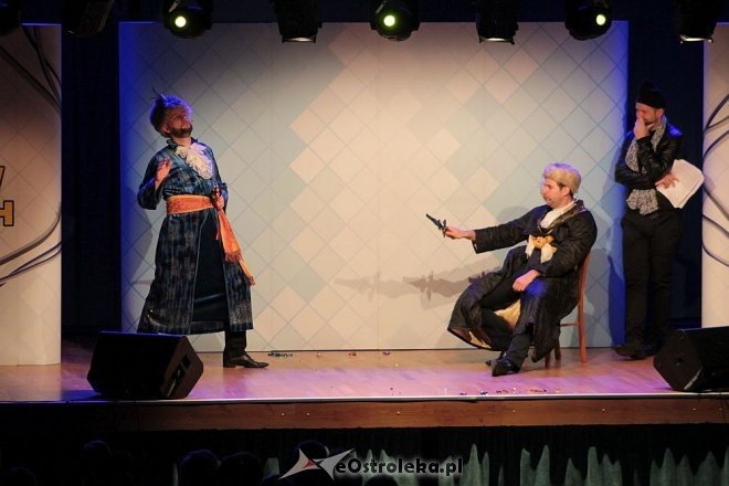 Kabaret Skeczów Męczących w Ostrołęce [17.03.2016] - zdjęcie #33 - eOstroleka.pl