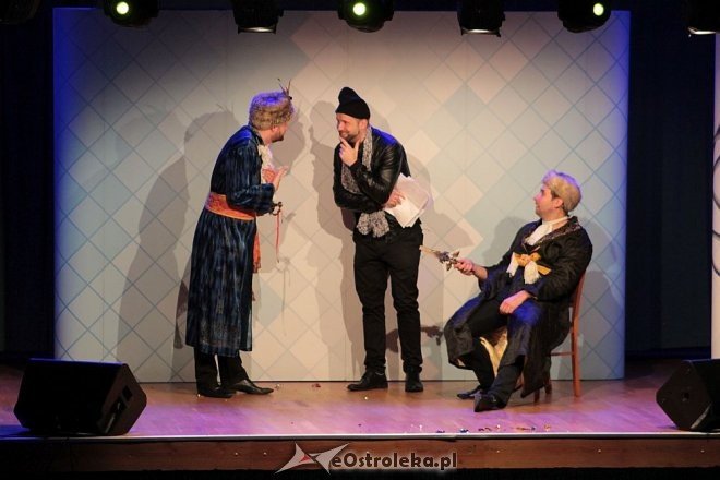 Kabaret Skeczów Męczących w Ostrołęce [17.03.2016] - zdjęcie #32 - eOstroleka.pl