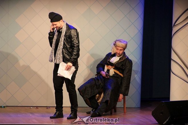 Kabaret Skeczów Męczących w Ostrołęce [17.03.2016] - zdjęcie #31 - eOstroleka.pl