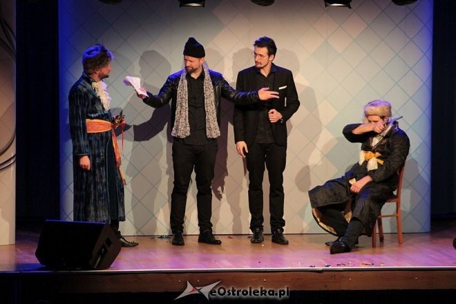 Kabaret Skeczów Męczących w Ostrołęce [17.03.2016] - zdjęcie #30 - eOstroleka.pl