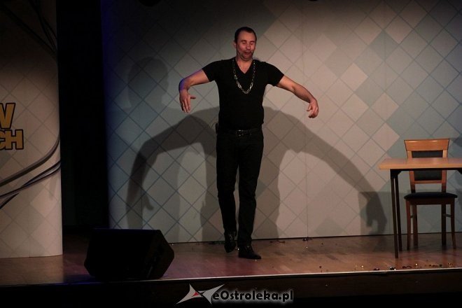 Kabaret Skeczów Męczących w Ostrołęce [17.03.2016] - zdjęcie #27 - eOstroleka.pl