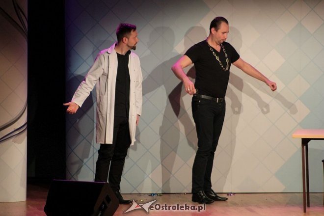 Kabaret Skeczów Męczących w Ostrołęce [17.03.2016] - zdjęcie #18 - eOstroleka.pl
