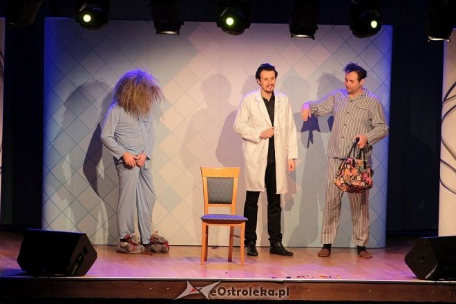 Kabaret Skeczów Męczących w Ostrołęce [17.03.2016] - zdjęcie #17 - eOstroleka.pl
