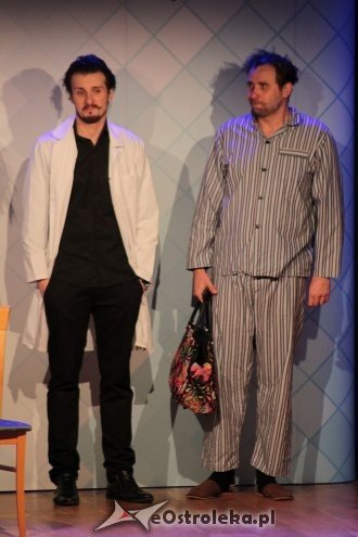 Kabaret Skeczów Męczących w Ostrołęce [17.03.2016] - zdjęcie #15 - eOstroleka.pl