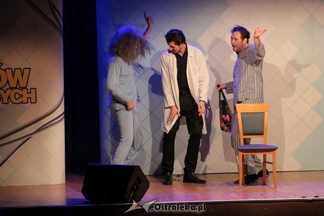 Kabaret Skeczów Męczących w Ostrołęce [17.03.2016] - zdjęcie #14 - eOstroleka.pl