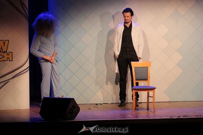 Kabaret Skeczów Męczących w Ostrołęce [17.03.2016] - zdjęcie #12 - eOstroleka.pl