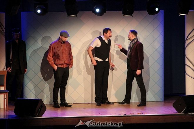 Kabaret Skeczów Męczących w Ostrołęce [17.03.2016] - zdjęcie #8 - eOstroleka.pl
