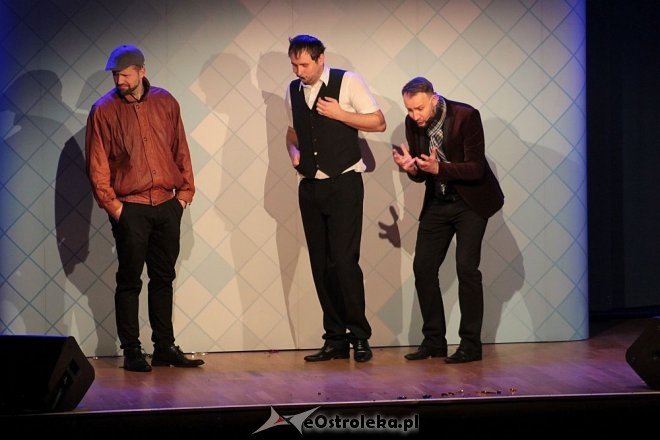 Kabaret Skeczów Męczących w Ostrołęce [17.03.2016] - zdjęcie #7 - eOstroleka.pl