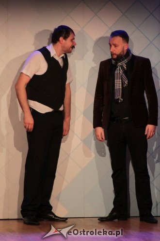 Kabaret Skeczów Męczących w Ostrołęce [17.03.2016] - zdjęcie #6 - eOstroleka.pl