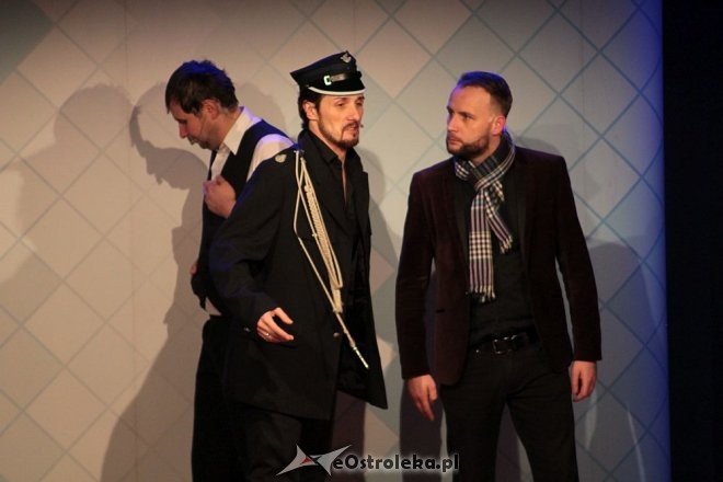 Kabaret Skeczów Męczących w Ostrołęce [17.03.2016] - zdjęcie #2 - eOstroleka.pl