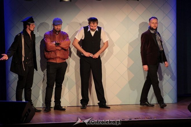 Kabaret Skeczów Męczących w Ostrołęce [17.03.2016] - zdjęcie #1 - eOstroleka.pl