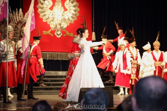 Koncert Reprezentacyjnego Zespołu Artystycznego Wojska Polskiego w OCK [19.03.2016] - zdjęcie #12 - eOstroleka.pl