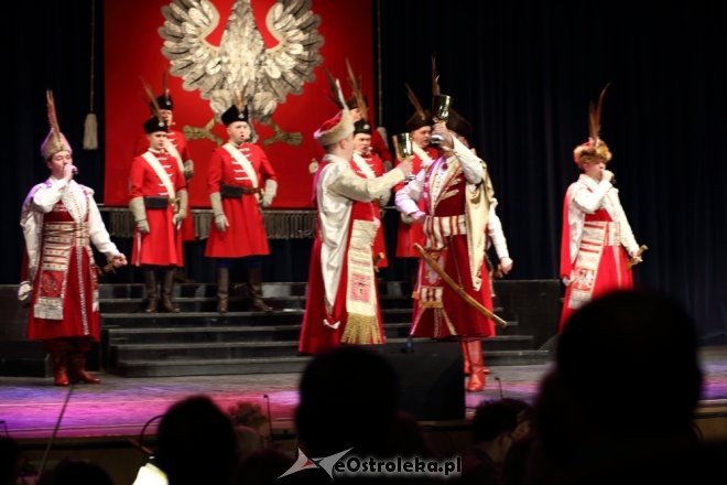 Koncert Reprezentacyjnego Zespołu Artystycznego Wojska Polskiego w OCK [19.03.2016] - zdjęcie #7 - eOstroleka.pl