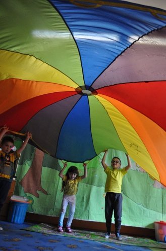 Międzynarodowy Dzień Słońca w Kangurku  - zdjęcie #46 - eOstroleka.pl