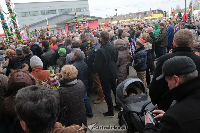 Niedziela Palmowa w Łysych 2016 [20.03.2016] - zdjęcie #33 - eOstroleka.pl
