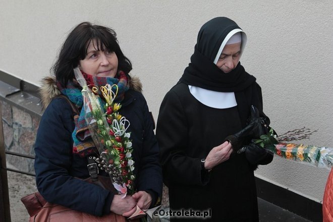 Niedziela Palmowa w Łysych 2016 [20.03.2016] - zdjęcie #32 - eOstroleka.pl