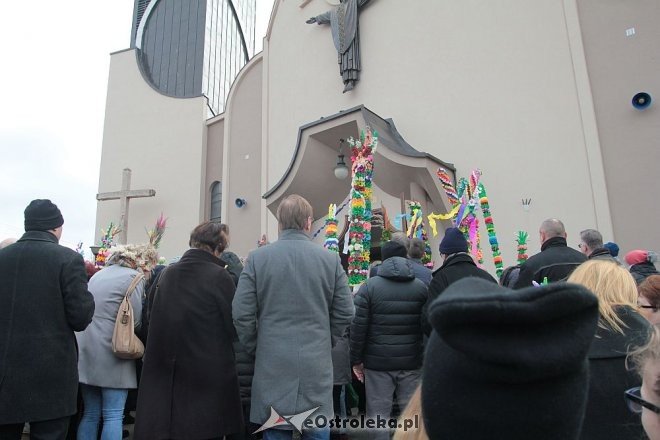 Niedziela Palmowa w Łysych 2016 [20.03.2016] - zdjęcie #30 - eOstroleka.pl