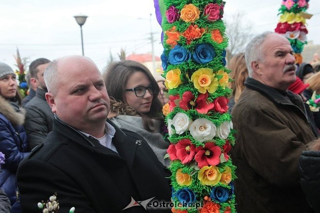 Niedziela Palmowa w Łysych 2016 [20.03.2016] - zdjęcie #26 - eOstroleka.pl