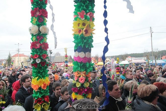 Niedziela Palmowa w Łysych 2016 [20.03.2016] - zdjęcie #21 - eOstroleka.pl