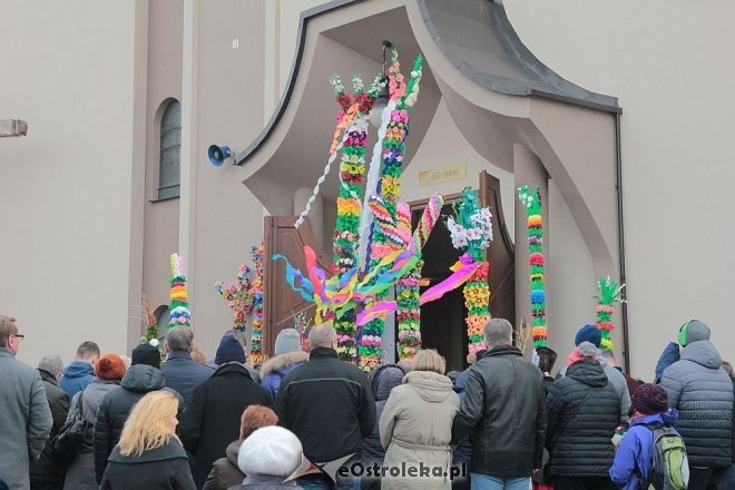 Niedziela Palmowa w Łysych 2016 [20.03.2016] - zdjęcie #15 - eOstroleka.pl