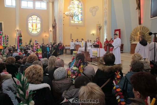 Niedziela Palmowa w Łysych 2016 [20.03.2016] - zdjęcie #11 - eOstroleka.pl
