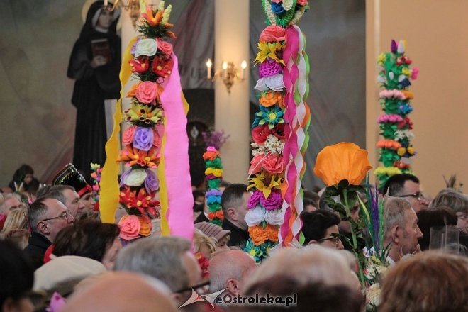 Niedziela Palmowa w Łysych 2016 [20.03.2016] - zdjęcie #8 - eOstroleka.pl
