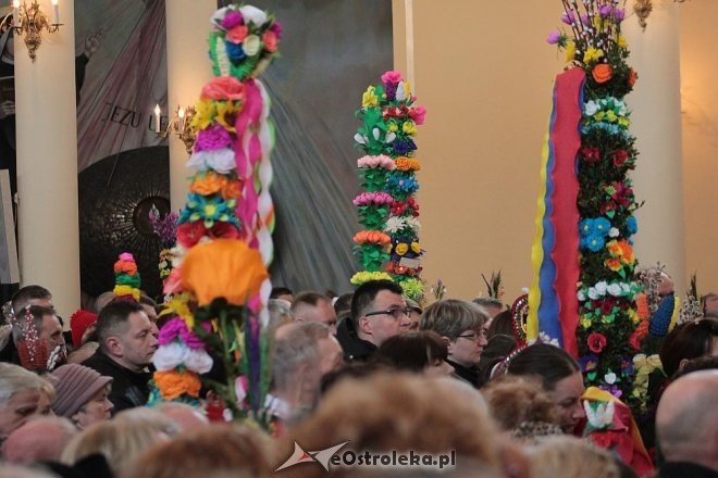 Niedziela Palmowa w Łysych 2016 [20.03.2016] - zdjęcie #6 - eOstroleka.pl