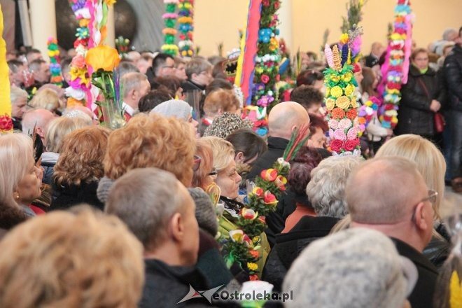 Niedziela Palmowa w Łysych 2016 [20.03.2016] - zdjęcie #2 - eOstroleka.pl