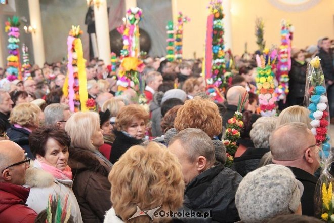 Niedziela Palmowa w Łysych 2016 [20.03.2016] - zdjęcie #1 - eOstroleka.pl