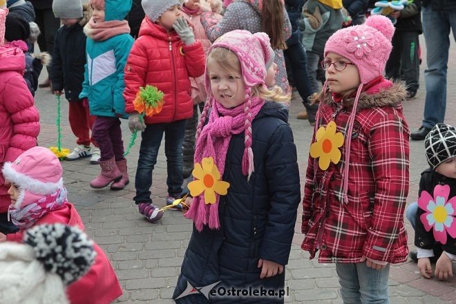 Pierwszy dzień wiosny w Ostrołęce [21.03.2016] - zdjęcie #21 - eOstroleka.pl