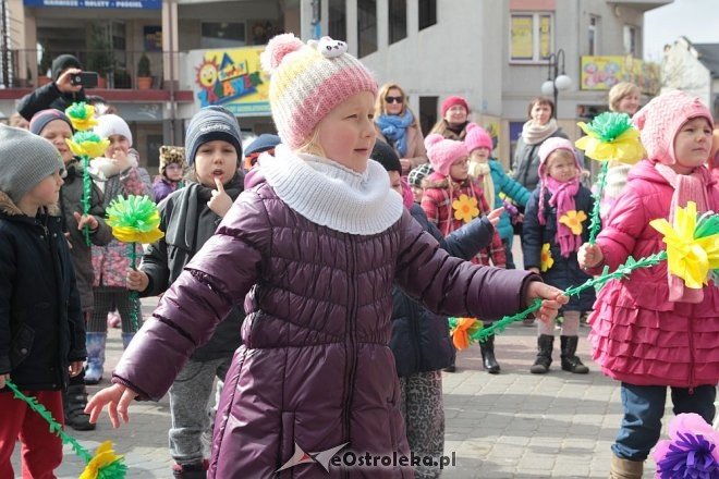 Pierwszy dzień wiosny w Ostrołęce [21.03.2016] - zdjęcie #96 - eOstroleka.pl