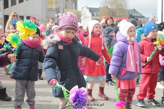 Pierwszy dzień wiosny w Ostrołęce [21.03.2016] - zdjęcie #95 - eOstroleka.pl