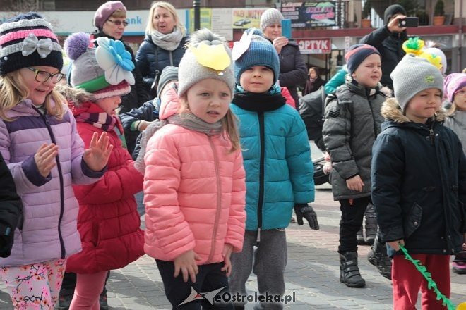 Pierwszy dzień wiosny w Ostrołęce [21.03.2016] - zdjęcie #88 - eOstroleka.pl