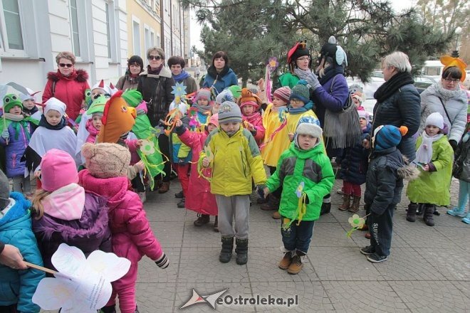 Pierwszy dzień wiosny w Ostrołęce [21.03.2016] - zdjęcie #78 - eOstroleka.pl