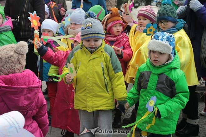 Pierwszy dzień wiosny w Ostrołęce [21.03.2016] - zdjęcie #77 - eOstroleka.pl