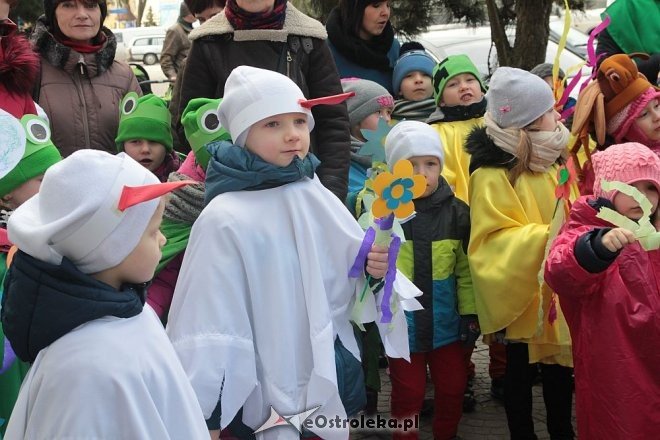 Pierwszy dzień wiosny w Ostrołęce [21.03.2016] - zdjęcie #72 - eOstroleka.pl