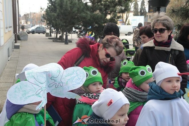 Pierwszy dzień wiosny w Ostrołęce [21.03.2016] - zdjęcie #70 - eOstroleka.pl