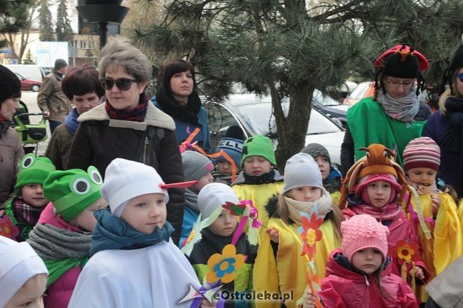 Pierwszy dzień wiosny w Ostrołęce [21.03.2016] - zdjęcie #69 - eOstroleka.pl